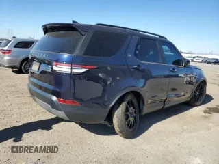2019 Land Rover Discovery SE with VIN SALRG2RV1K2406950, listed as a Copart auction lot 82779224 with 85,354 mi miles and Salvage Title. Bid and sale history available at DreamBid. Image 3.