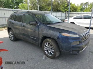 2018 Jeep Cherokee Limited с VIN 1C4PJMDX6JD515492, выставлен на аукционе Copart как лот 53784025 с пробегом Не указан миль и Списание • Salvage title. История ставок и продаж доступна на DreamBid. Изображение 4.
