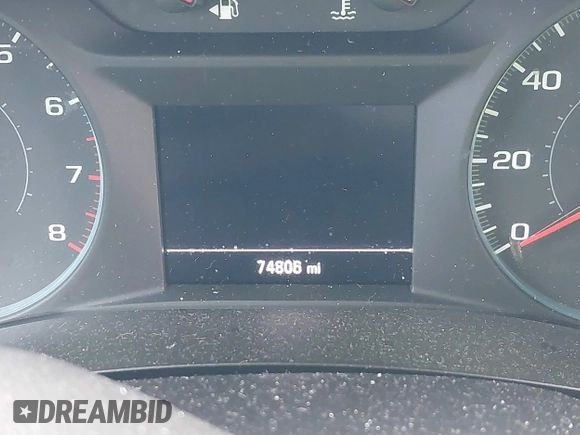 2018 Chevrolet Traverse LT Cloth with VIN 1GNERGKW3JJ199442, listed as a IAAI auction lot 41896347 with 74,806 mi miles and . Bid and sale history available at DreamBid. Image 16.