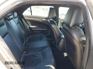 2013 Chrysler 300 Motown with VIN 2C3CCAAG3DH722915, listed as a Copart auction lot 57926924 with 108,262 mi miles and Salvage Title. Bid and sale history available at carsss.com. Image 10.