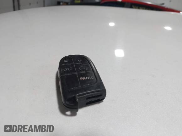 2017 Dodge Durango R/T z VIN 1C4SDJCT4HC891056, wystawiony jako IAAI lot #41662114 z przebiegiem 185 176 mil mil oraz . Historia ofert i sprzedaży dostępna na DreamBid. Obrazek 11.