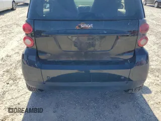 2008 Smart fortwo Pure with VIN WMEEJ31X48K192038, listed as a Copart auction lot 60510185 with Not provided miles and Salvage title. Bid and sale history available at DreamBid. Image 11.
