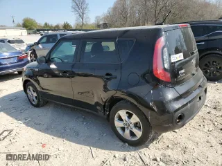 2019 Kia Soul with VIN KNDJN2A21K7005249, listed as a Copart auction lot 50805935 with 120,365 mi miles and Salvage Title. Bid and sale history available at carsss.com. Image 2.