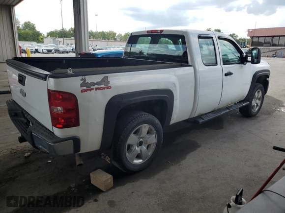 2010 Chevrolet Silverado 1500 with VIN 1GCSKPE32AZ140711, listed as a Copart auction lot 48301125 with 183,663 mi miles and Non Repairable. Bid and sale history available at DreamBid. Image 5.