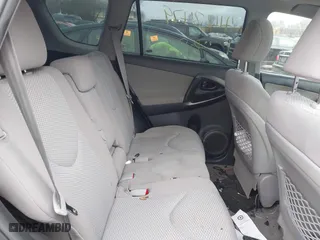 2012 Toyota RAV4 with VIN 2T3ZF4DV0CW152606, listed as a IAAI auction lot 41128479 with 3,102,023 mi miles. Bid and sale history available at carsss.com. Image 8.