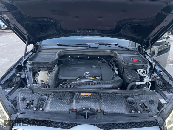 2020 Mercedes-Benz GLE 350 z VIN 4JGFB4KBXLA093534, wystawiony jako IAAI lot #41657015 z przebiegiem 70 115 mil mil oraz . Historia ofert i sprzedaży dostępna na DreamBid. Obrazek 10.