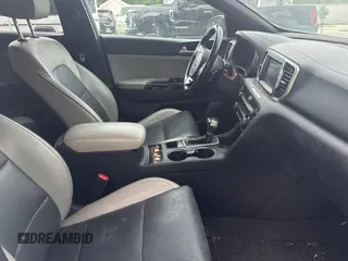 2018 Kia Sportage EX с VIN KNDPN3AC4J7399059, выставлен на аукционе Copart как лот 62429205 с пробегом 130 919 миль миль и Чистый • Clean title. История ставок и продаж доступна на DreamBid. Изображение 5.