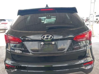 2018 Hyundai Santa Fe 2.0T with VIN 5XYZU4LA9JG536741, listed as a IAAI auction lot 42160866 with 86,356 mi miles and . Bid and sale history available at DreamBid. Image 16.
