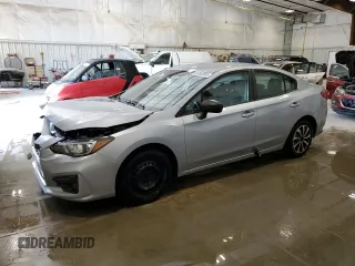 2019 Subaru Impreza z VIN 4S3GKAA64K3624189, wystawiony jako Copart lot #60363805 z przebiegiem 129 987 mil mil oraz Nie do naprawy • Non repairable. Historia ofert i sprzedaży dostępna na DreamBid. Obrazek 1.