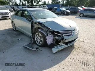 2014 Lincoln MKZ Hybrid с VIN 3LN6L2LU6ER817276, выставлен на аукционе Copart как лот 62279825 с пробегом 80 401 миль миль и Списание • Salvage title. История ставок и продаж доступна на DreamBid. Изображение 14.
