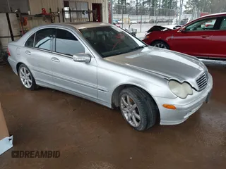 2004 Mercedes-Benz C 320 with VIN WDBRF64J84F475733, listed as a IAAI auction lot 41707555 with 146,791 mi miles and . Bid and sale history available at DreamBid. Image 1.