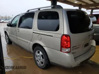2008 Chevrolet Uplander LT w/1LT with VIN 1GNDV33W88D204450, listed as a Copart auction lot 88991605 with 120,681 mi miles and Salvage Title. Bid and sale history available at carsss.com. Image 2.