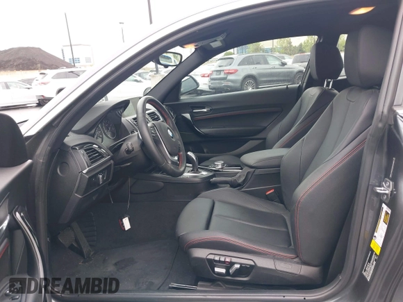2016 BMW 2 Series 228i with VIN WBA1F9C54GV544851, listed as a IAAI auction lot 42185358 with 100,951 mi miles and . Bid and sale history available at DreamBid. Image 5.