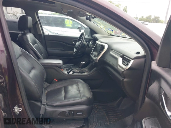 2018 GMC Acadia SLT with VIN 1GKKNMLS6JZ103441, listed as a IAAI auction lot 42145619 with 151,698 mi miles and . Bid and sale history available at DreamBid. Image 5.