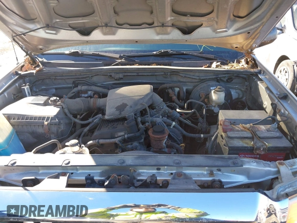 2012 Toyota Tacoma with VIN 5TFTX4CN9CX016345, listed as a IAAI auction lot 41447154 with 136,837 mi miles and . Bid and sale history available at DreamBid. Image 10.