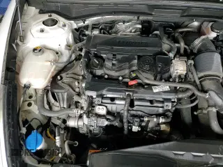 2023 Hyundai Sonata SEL Plus с VIN KMHL44J24PA279722, выставлен на аукционе Copart как лот 71547665 с пробегом 57 096 миль миль и На запчасти • Non repairable. История ставок и продаж доступна на DreamBid. Изображение 14.