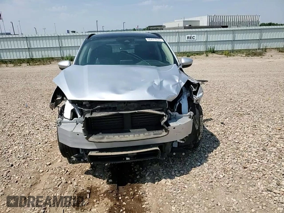 2020 Ford Escape Titanium with VIN 1FMCU9J98LUA78182, listed as a Copart auction lot 60477635 with 76,117 mi miles and Salvage title. Bid and sale history available at DreamBid. Image 15.