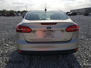 2018 Ford Focus SE with VIN 1FADP3FE4JL201052, listed as a Copart auction lot 51893595 with 87,627 mi miles and Salvage Title. Bid and sale history available at carsss.com. Image 6.