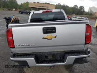 2019 Chevrolet Colorado 2WD Work Truck с VIN 1GCGSBEN5K1123475, выставлен на аукционе Copart как лот 51684485 с пробегом Не указан миль и Списание • Salvage title. История ставок и продаж доступна на DreamBid. Изображение 6.