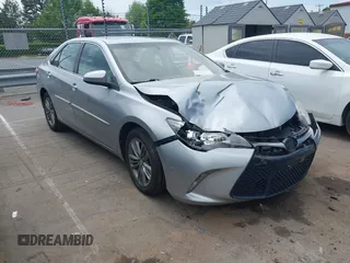 2017 Toyota Camry XLE with VIN 4T1BF1FK6HU348598, listed as a IAAI auction lot 42033513 with 114,475 mi miles and . Bid and sale history available at DreamBid. Image 1.