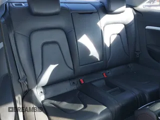 2012 Audi A5 Premium с VIN WAUCFAFR9CA030147, выставлен на аукционе IAAI как лот 41289063 с пробегом 171 875 миль миль и . История ставок и продаж доступна на DreamBid. Изображение 8.