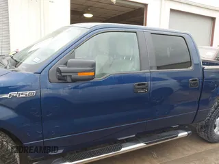 2010 Ford F-150 XL with VIN 1FTFW1CV7AFB77715, listed as a IAAI auction lot 41611973 with 241,644 mi miles. Bid and sale history available at carsss.com. Image 14.