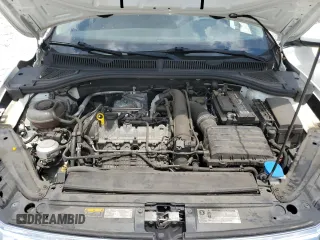 2019 Volkswagen Jetta S с VIN 3VWC57BUXKM025895, выставлен на аукционе Copart как лот 57839285 с пробегом 73 754 миль миль и Списание • Salvage title. История ставок и продаж доступна на DreamBid. Изображение 11.