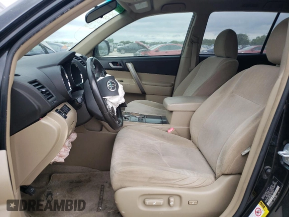 2009 Toyota Highlander Sport z VIN JTEDS43A492092587, wystawiony jako Copart lot #57210994 z przebiegiem 195 908 mil mil oraz Szkoda całkowita • Salvage title. Historia ofert i sprzedaży dostępna na DreamBid. Obrazek 7.