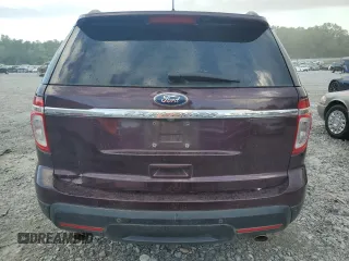 2011 Ford Explorer Limited с VIN 1FMHK7F86BGA27826, выставлен на аукционе Copart как лот 56424135 с пробегом 234 003 миль миль и Списание • Salvage title. История ставок и продаж доступна на DreamBid. Изображение 6.