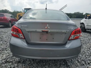 2019 Mitsubishi Mirage ES with VIN ML32F3FJ8KHF04301, listed as a Copart auction lot 56006405 with 83,055 mi miles and Non repairable. Bid and sale history available at DreamBid. Image 6.