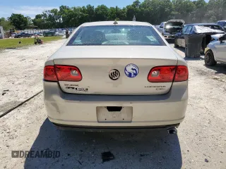 2011 Buick Lucerne CXL with VIN 1G4HC5EM0BU136896, listed as a Copart auction lot 49764835 with 118,413 mi miles and Non Repairable. Bid and sale history available at DreamBid. Image 6.