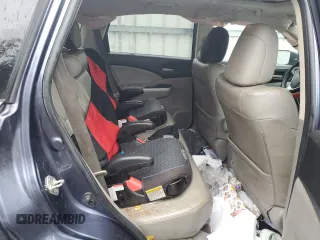2014 Honda CR-V EX-L with VIN 2HKRM3H72EH506969, listed as a Copart auction lot 44978865 with 175,929 mi miles and Salvage Title. Bid and sale history available at carsss.com. Image 11.