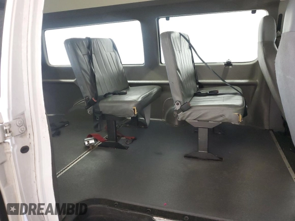 2012 Ford Econoline Cargo Commercial with VIN 1FTNS2EW6CDB23730, listed as a Copart auction lot 80074914 with 96,865 mi miles and Clean Title. Bid and sale history available at carsss.com. Image 11.