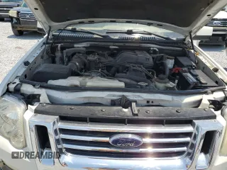 2008 Ford Explorer Eddie Bauer z VIN 1FMEU64E28UA89251, wystawiony jako Copart lot #61825355 z przebiegiem 183 055 mil mil oraz Szkoda całkowita • Salvage title. Historia ofert i sprzedaży dostępna na DreamBid. Obrazek 12.