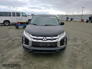 2021 Mitsubishi Outlander Sport ES with VIN JA4APUAU4MU014775, listed as a Copart auction lot 45933665 with 73,052 mi miles and Salvage Title. Bid and sale history available at carsss.com. Image 12.