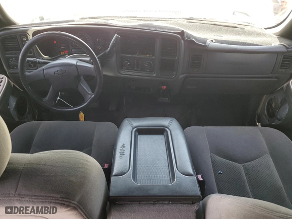 2006 Chevrolet Silverado 1500 LT1 with VIN 2GCEK13T961140492, listed as a Copart auction lot 53317345 with 145,724 mi miles and Salvage Title. Bid and sale history available at carsss.com. Image 8.