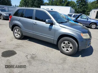2008 Suzuki Grand Vitara w/Spare & Cargo Covers with VIN JS3TD941384103086, listed as a Copart auction lot 66416545 with 158,602 mi miles and Clean title. Bid and sale history available at DreamBid. Image 4.