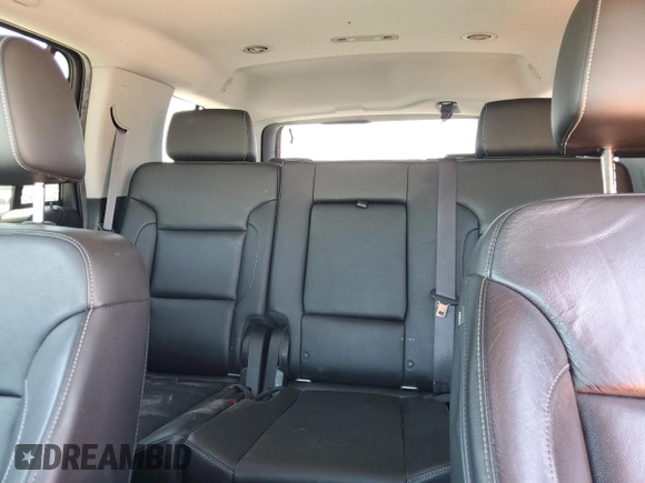 2016 Chevrolet Tahoe LT with VIN 1GNSCBKC3GR246024, listed as a Copart auction lot 59009425 with 125,504 mi miles and Salvage title. Bid and sale history available at DreamBid. Image 10.