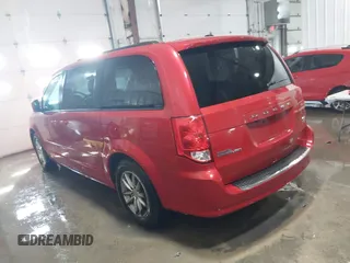 2014 Dodge Grand Caravan R/T with VIN 2C4RDGEG8ER431077, listed as a IAAI auction lot 41604853 with 261,343 mi miles and . Bid and sale history available at DreamBid. Image 3.