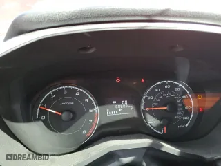 2018 Subaru Crosstrek Premium with VIN JF2GTABC5JG322663, listed as a Copart auction lot 51327855 with 60,808 mi miles and Salvage Title. Bid and sale history available at carsss.com. Image 9.