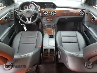 2014 Mercedes-Benz GLK 350 with VIN WDCGG8JB1EG241907, listed as a Copart auction lot 72066414 with 94,276 mi miles and Salvage Title. Bid and sale history available at DreamBid. Image 8.