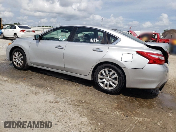 2016 Nissan Altima SR with VIN 1N4AL3AP0GC257442, listed as a Copart auction lot 54542295 with 165,903 mi miles and Salvage Title. Bid and sale history available at carsss.com. Image 2.