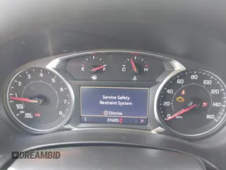 2022 GMC Terrain SLT with VIN 3GKALPEVXNL269968, listed as a IAAI auction lot 42600907 with 39,685 mi miles and . Bid and sale history available at DreamBid. Image 7.