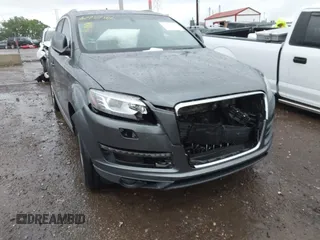 2014 Audi Q7 Premium Plus с VIN WA1LGAFE4ED012065, выставлен на аукционе IAAI как лот 42252106 с пробегом 98 804 миль миль и . История ставок и продаж доступна на DreamBid. Изображение 6.