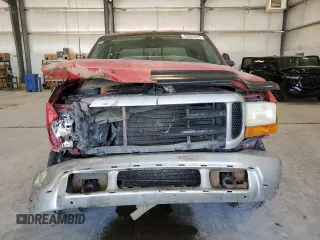 1999 Ford F-350 XL z VIN 1FTSW31S2XED03092, wystawiony jako Copart lot #55945315 z przebiegiem 188 847 mil mil oraz Szkoda całkowita • Salvage title. Historia ofert i sprzedaży dostępna na DreamBid. Obrazek 5.