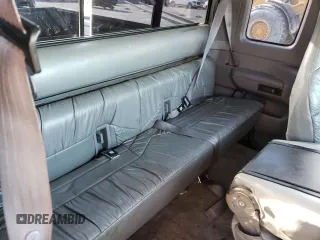 1996 Ford F-150 with VIN 1FTEX14H4TKA07291, listed as a Copart auction lot 81638984 with 176,258 mi miles and Salvage Title. Bid and sale history available at carsss.com. Image 10.