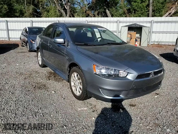 2015 Mitsubishi Lancer ES with VIN JA32U2FU7FU001505, listed as a Copart auction lot 80296474 with 82,764 mi miles and Salvage Title. Bid and sale history available at DreamBid. Image 11.