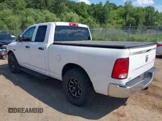 2015 Ram 1500 Tradesman z VIN 1C6RR7FM9FS544341, wystawiony jako IAAI lot #42604512 z przebiegiem 198 807 mil mil oraz . Historia ofert i sprzedaży dostępna na DreamBid. Obrazek 3.
