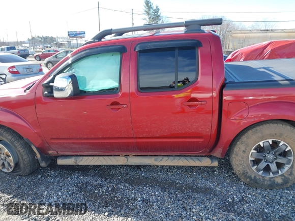 2016 Nissan Frontier S with VIN 1N6AD0EV2GN901877, listed as a IAAI auction lot 41568562 with 52,529 mi miles and . Bid and sale history available at DreamBid. Image 14.