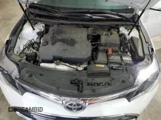 2016 Toyota Avalon Limited with VIN 4T1BK1EB9GU232100, listed as a Copart auction lot 50935675 with 25,437 mi miles and Salvage Title. Bid and sale history available at carsss.com. Image 13.